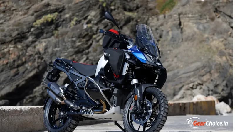 BMW R 1300 GS Review The Real Adventure Bike Built for Every Rider