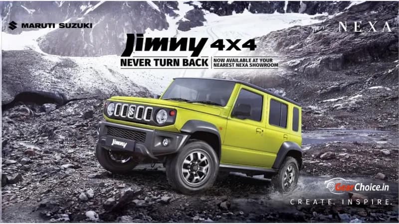 Maruti Jimny 2025 Review: Real 4x4 SUV Made Easy for Everyday