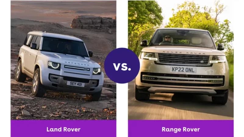 Range Rover Sport vs Defender 2025 Review – Luxury Meets Real Adventure Power