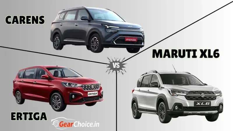 XL6 vs Ertiga vs Carens 2025 Review Real Family Comfort & Space Battle