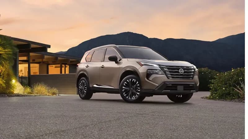 2025 Nissan Rogue Reliable Family SUV or Just Another Predictable Ride?