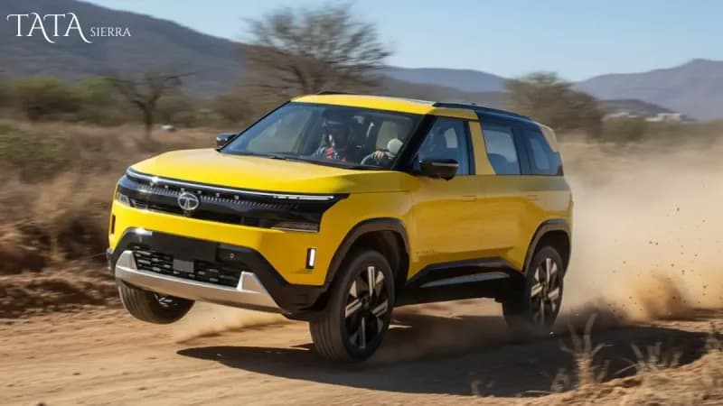2026 Tata Sierra Petrol vs Diesel The Brutally Honest Buyers Guide