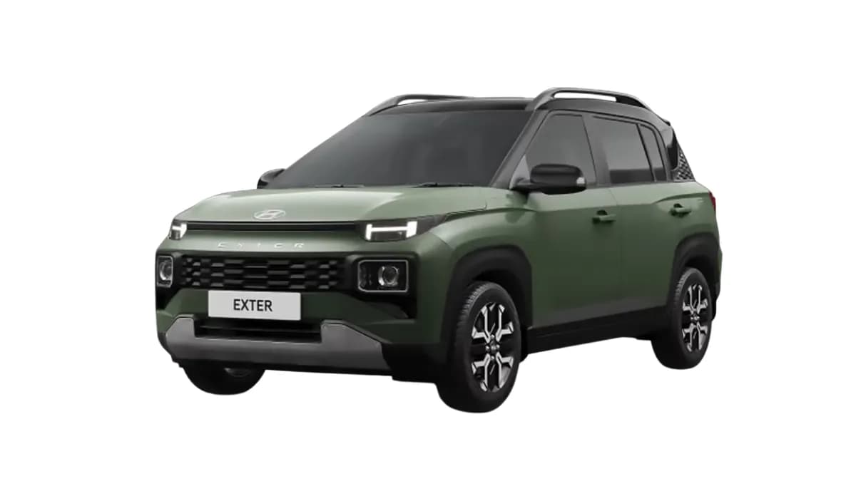 Hyundai Exter