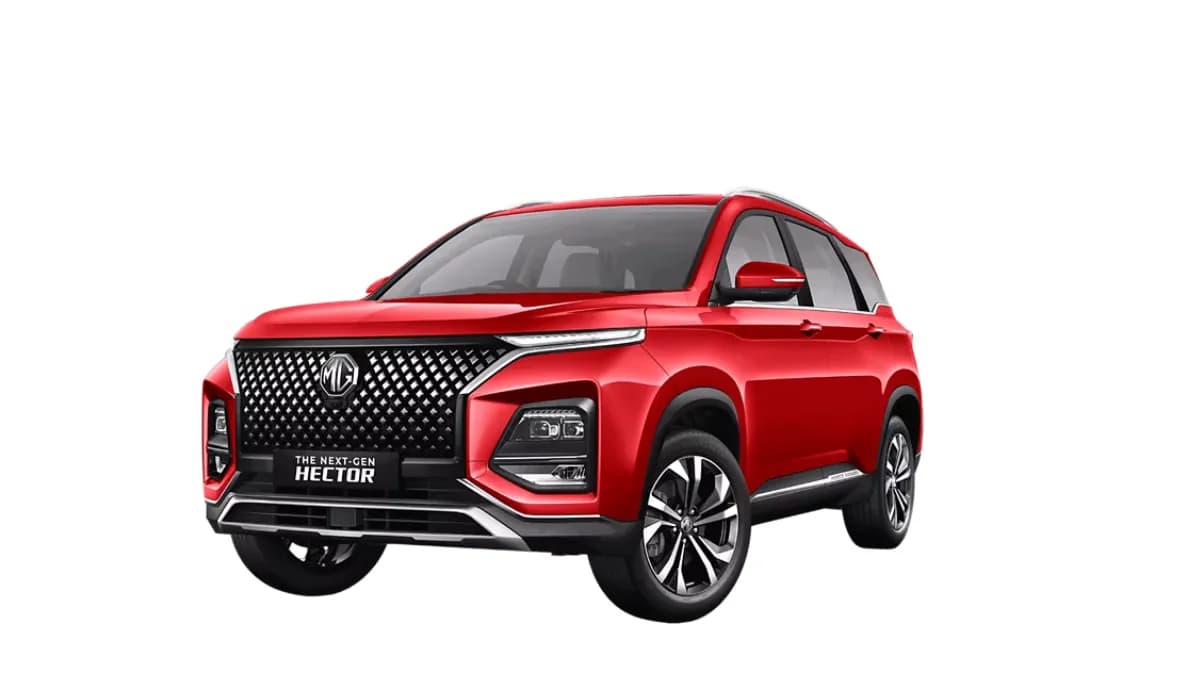 MG Motor Hector