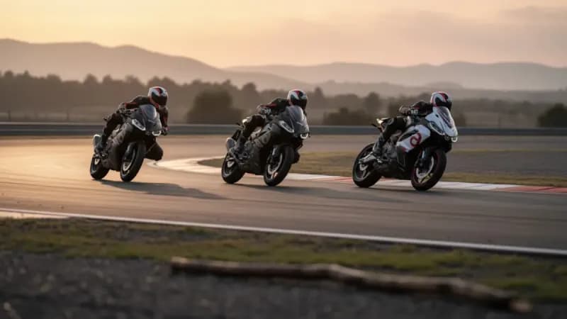 Aprilia RS 457 When Passion Meets Precision on Two Wheels