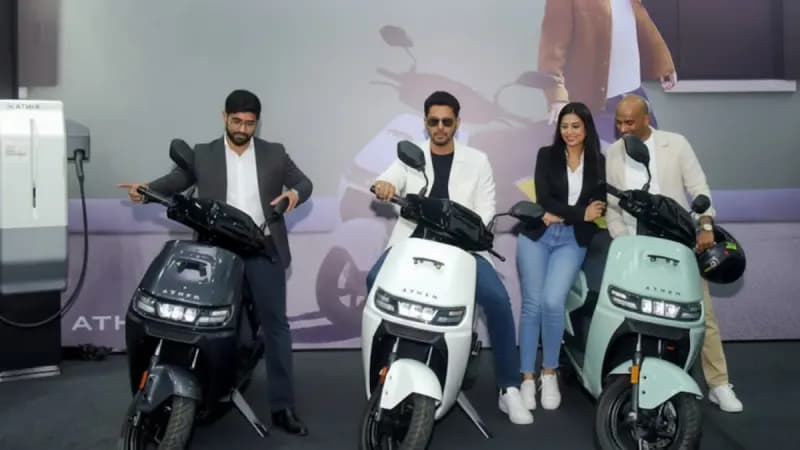 Ather Rizta EV Hits Sri Lanka Stylish, Smart, but Are There Hidden Hiccups?