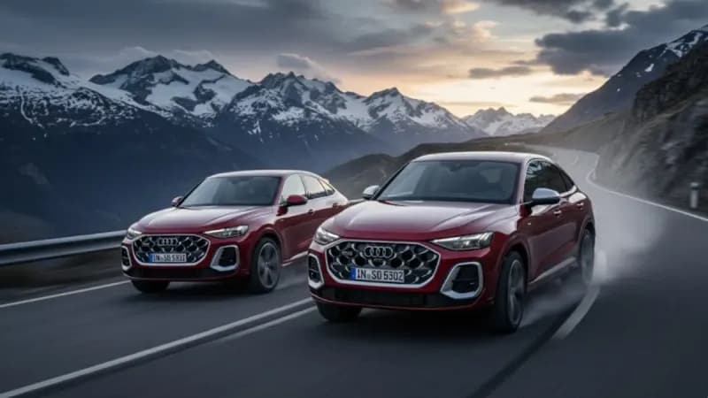 Audi Q5 2025 Review Stylish, Powerful, and Packed with Features Insider Take