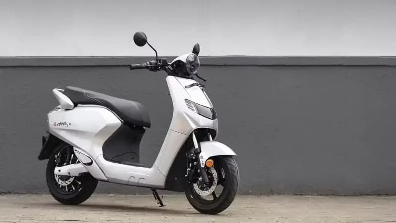 Bounce Infinity E1 The Urban EV Thats Turning Heads
