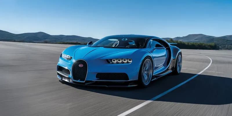 Bugatti Chiron Review The Hypercar That Redefines Speed and Luxury