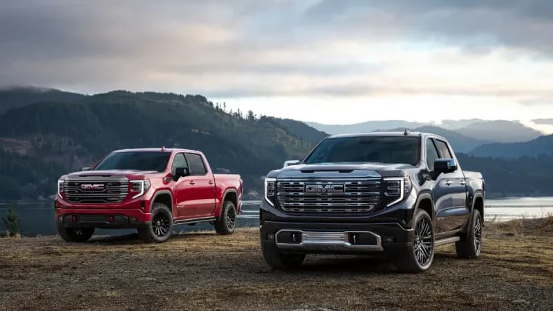 GMC Sierra The Mighty Pickup That Steals Hearts on Every Road