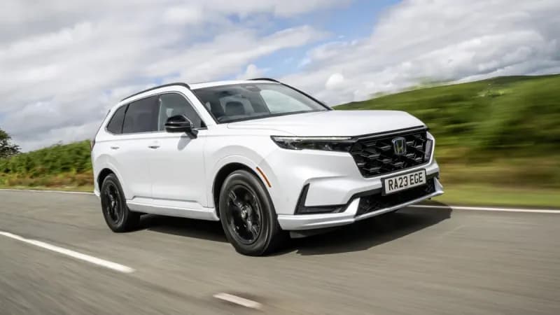 Honda CR-V Review Why This Reliable SUV Still Stands Out in 2025
