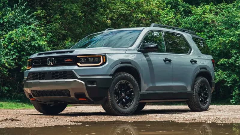 Honda Passport The SUV That Nails Some Days and Confuses You on Others
