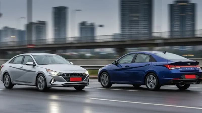 Hyundai Elantra Unplugged The Sedan That Feels as Good as It Looks