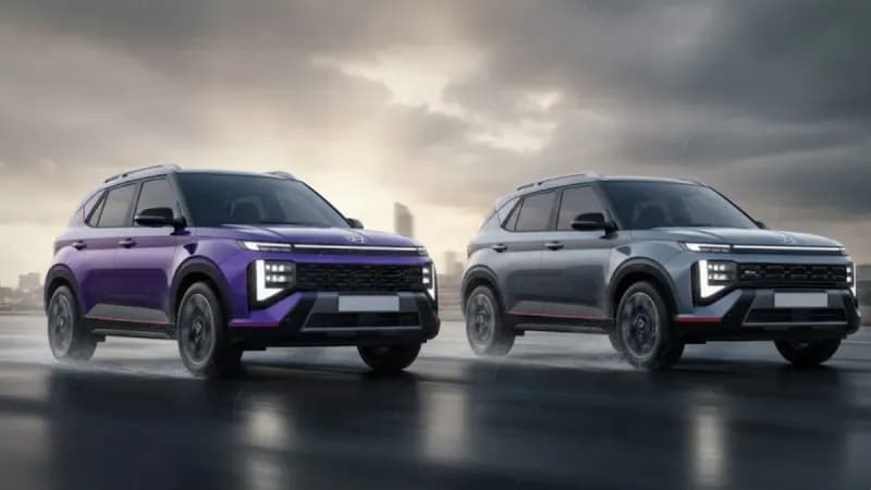 Hyundai Venue & Venue N Line 2025 City SUV with a Sporty Edge and Real-World Secrets