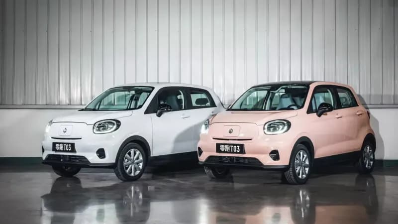 Leapmotor T03 The Tiny EV That Packs Big Questions Small EV, Big Surprises