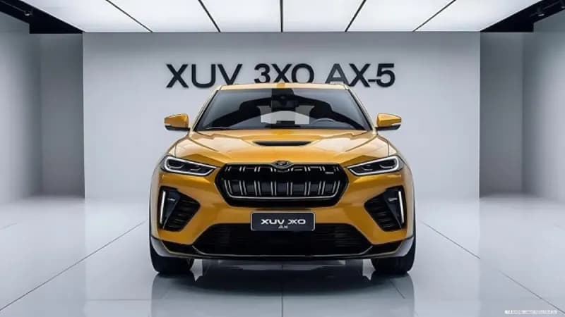 Bold New Design, Advanced Features & Smooth Automatic Gearbox Revealed