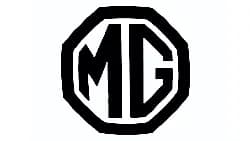 MG Motor logo