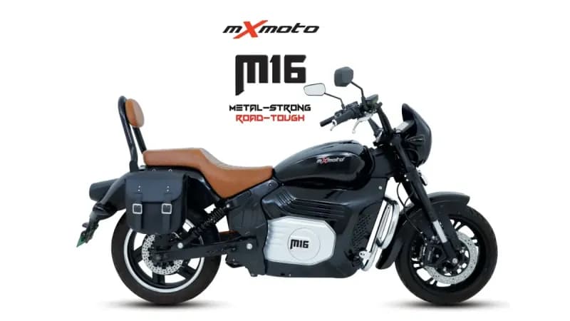 MX Moto M16 Review The Stylish Urban Electric Bike That Stands Out and Delivers a Unique Ride Experience