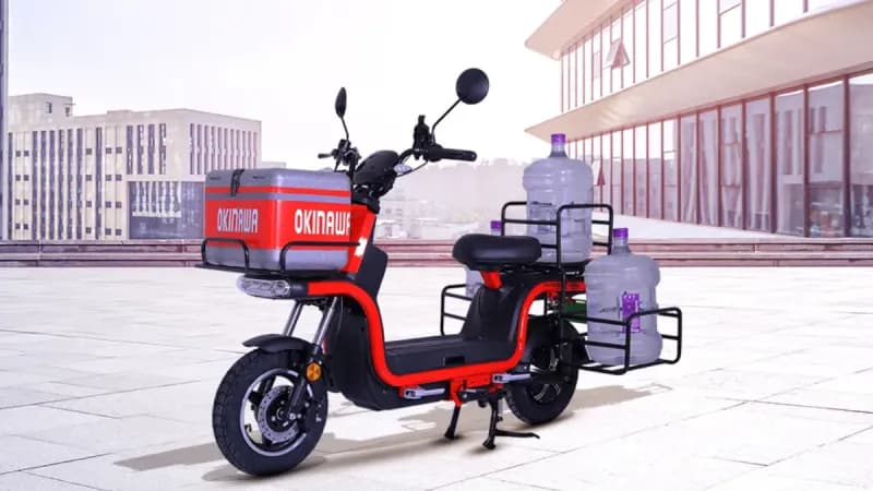 Okinawa Dual 100: The City EV That Feels Surprisingly Real