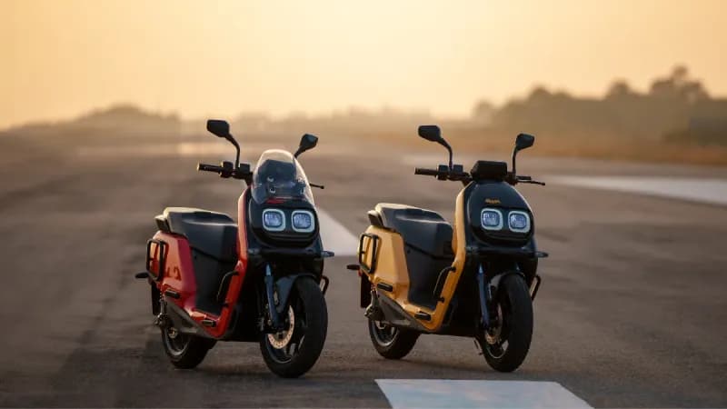 River Indie The Electric Scooter That Breaks All Rules