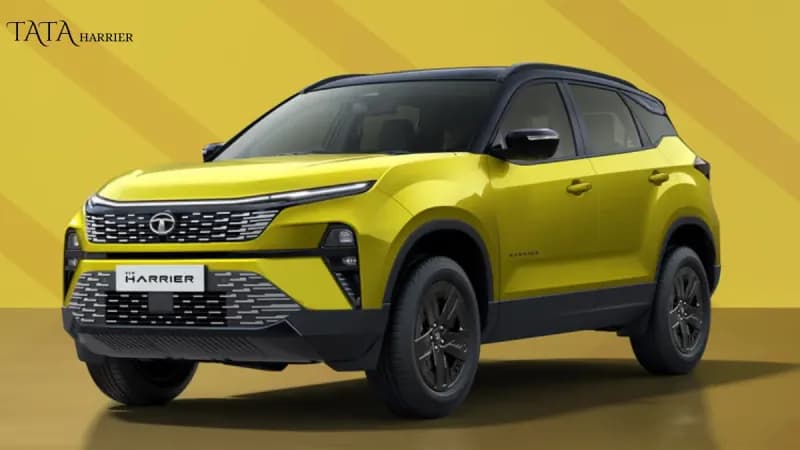 Harrier Hits 150,000, But Its the Harrier EV Thats Setting the Market on Fire