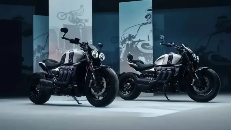 Triumph Rocket 3 Review The Monster That Rules the Asphalt