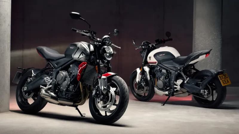 Triumph Trident 660 The Midweight Marvel That Blends Power and Soul