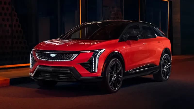 2026 Cadillac Optiq Review Is This Americas Most Daring Luxury EV Yet?
