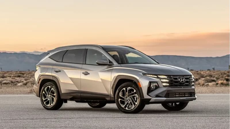 2026 Hyundai Tucson Review This SUV Quietly Changed Everything I Expected