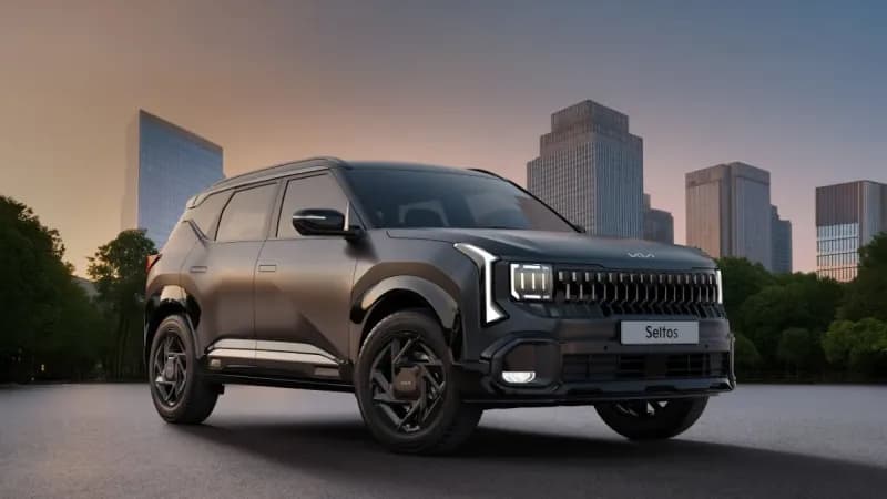 Kia Seltos 2026 Bookings Open Tomorrow – Dont Miss Out!