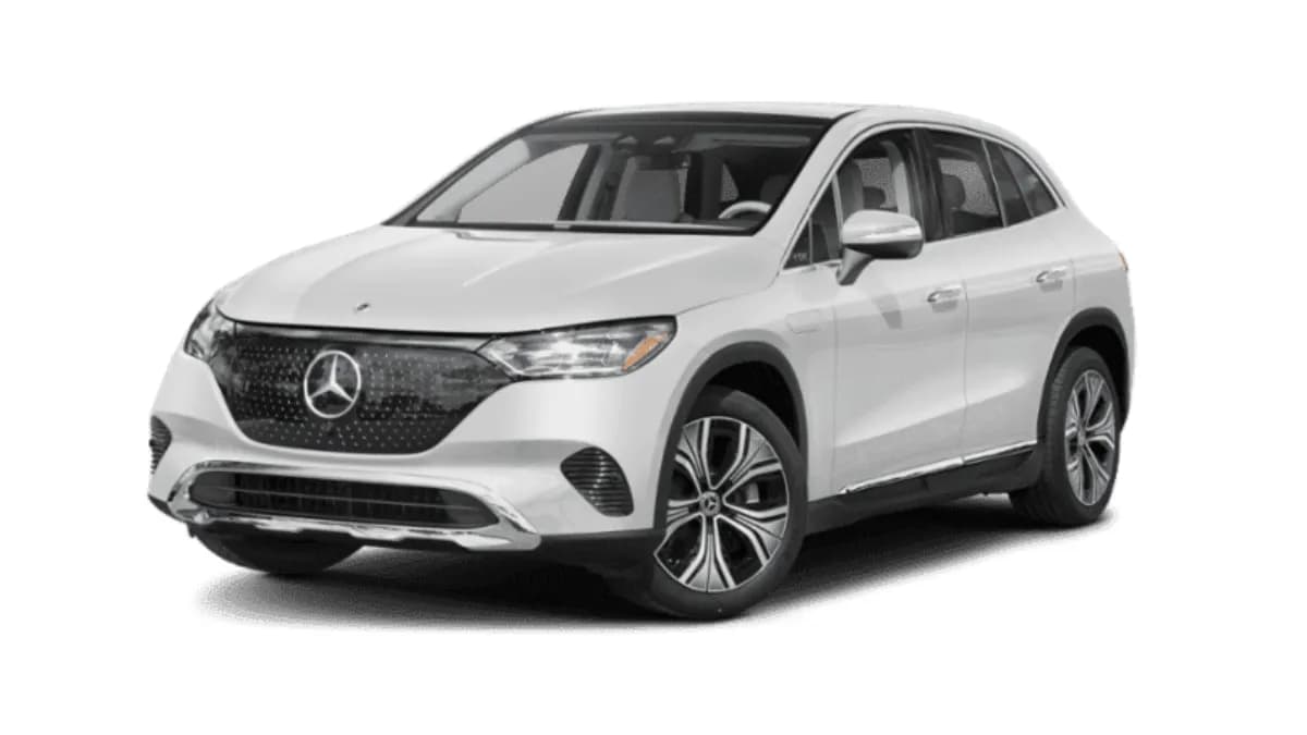 Mercedes-Benz EQE SUV