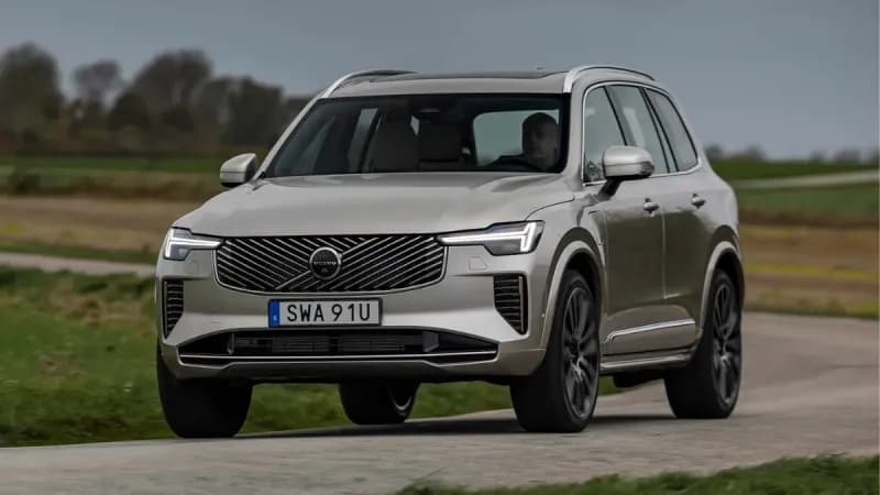 Why the Volvo XC90 Is the Smartest Luxury SUV Most Buyers Ignore