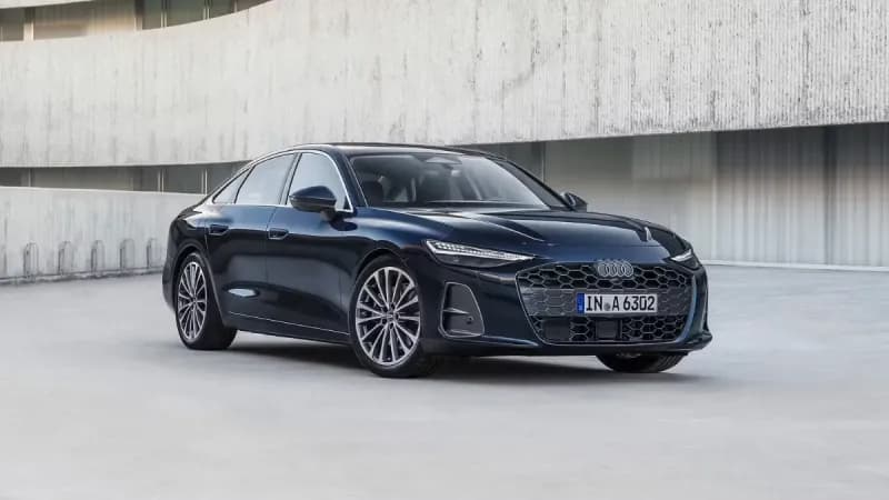 Audi A6 2026 Unveiled Is This the Game-Changing Luxury Sedan Everyones Talking About?