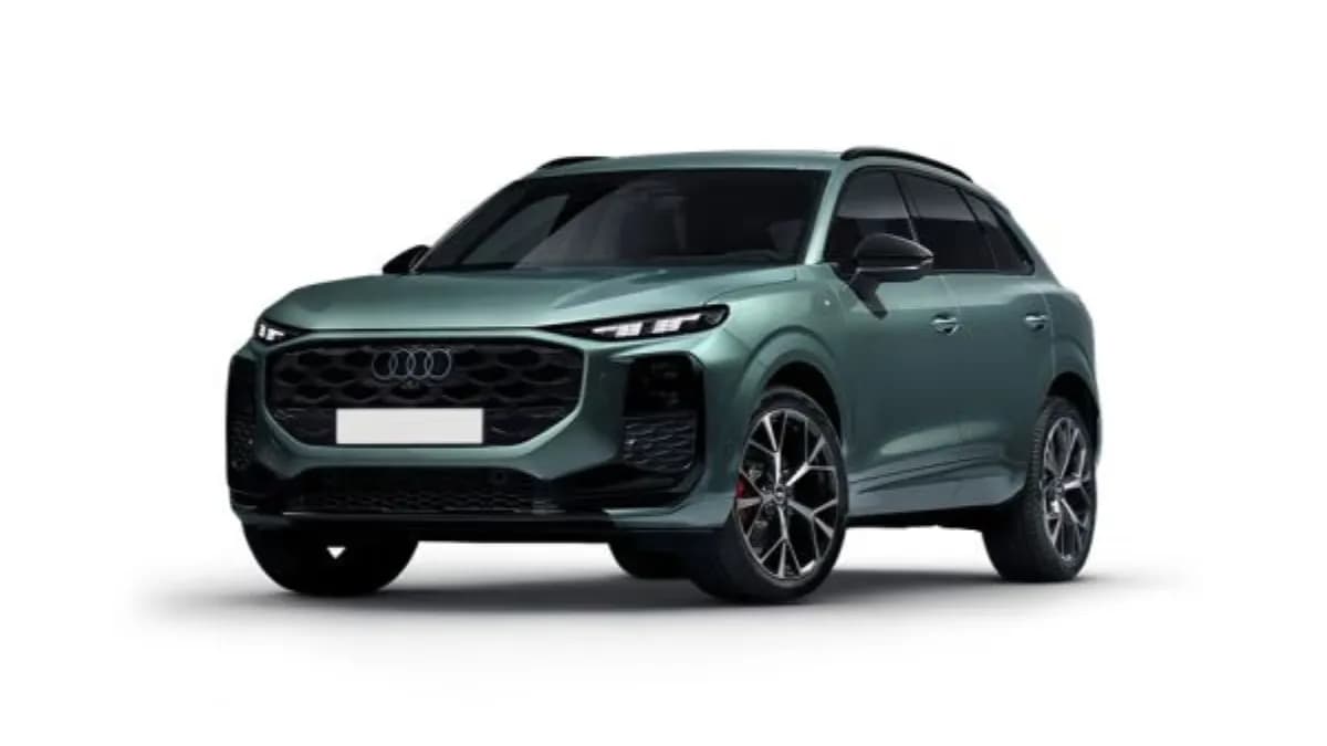 Audi Q3 2026