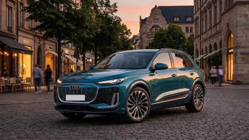 Audi Q6 Review Is This Luxury SUV Really Worth Your Money or Just a Fancy Show?
