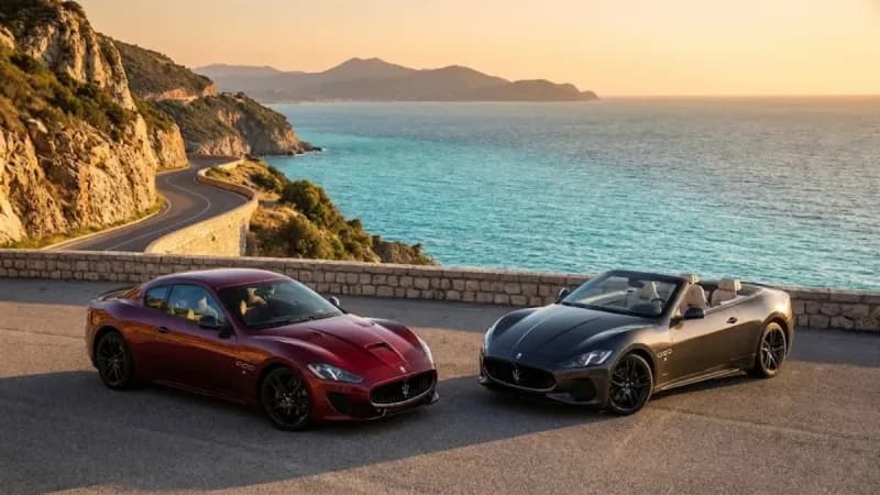 Maserati GranTurismo – Can a Luxury Italian Beast Be This Thrilling and Smooth?