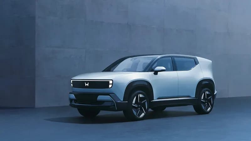 I Rode the Honda Zero Alpha — Heres What Honda Isnt Telling You!