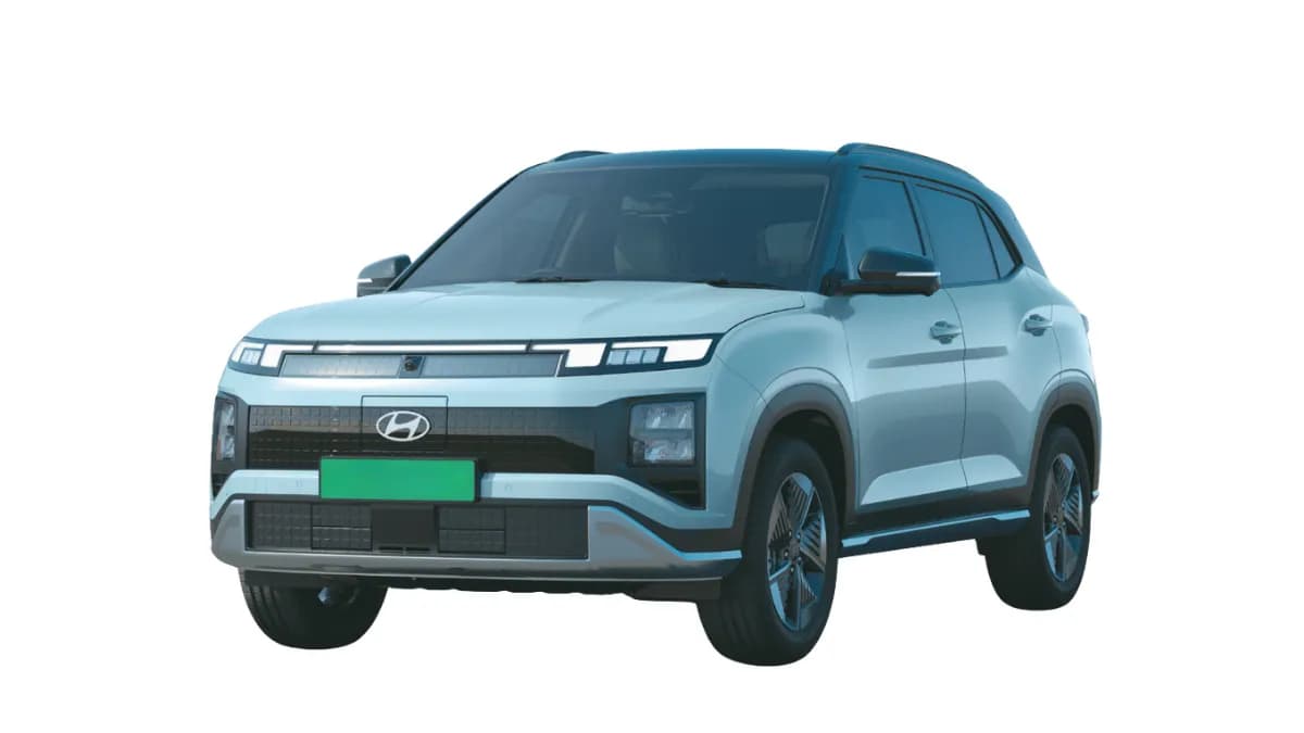 Hyundai Creta Electric