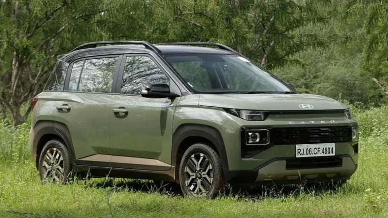 Hyundai Exter Isnt Really an SUV - And Thats Exactly Why It Works