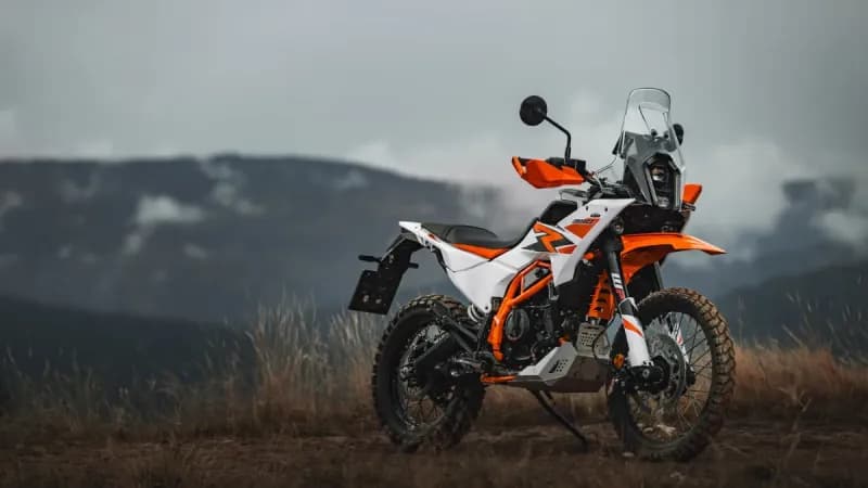 KTM 390 Adventure R Review The Thrill Machine That Demands Your Respect!