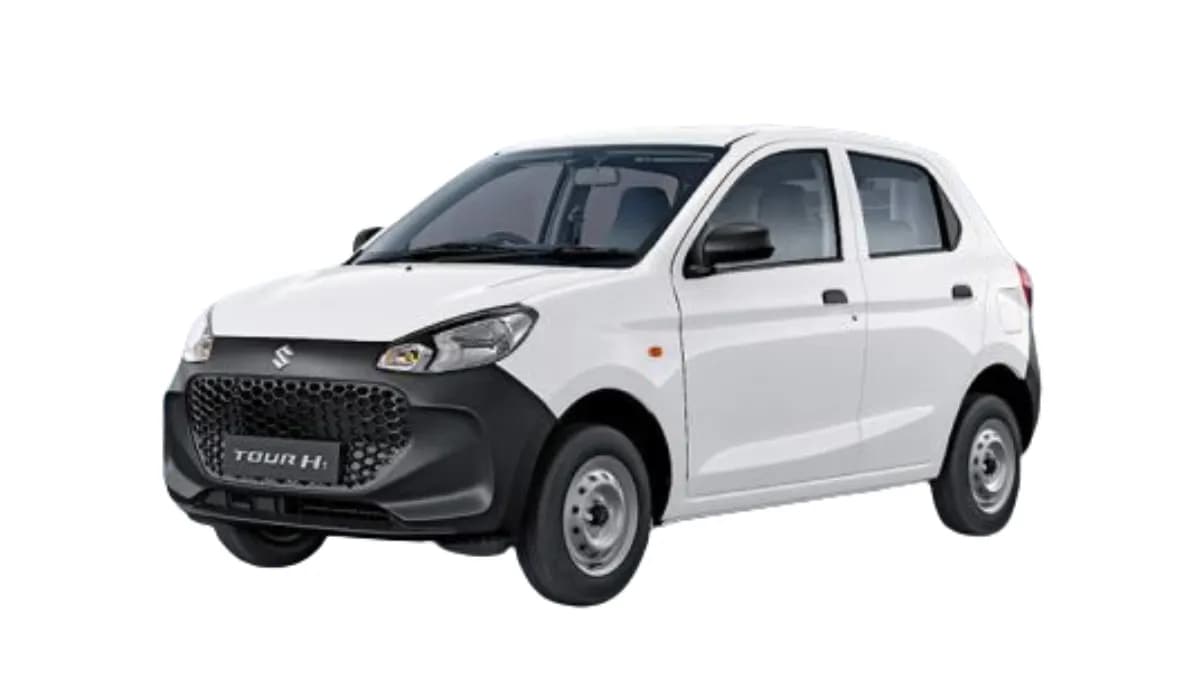 Maruti Suzuki Alto Tour H1