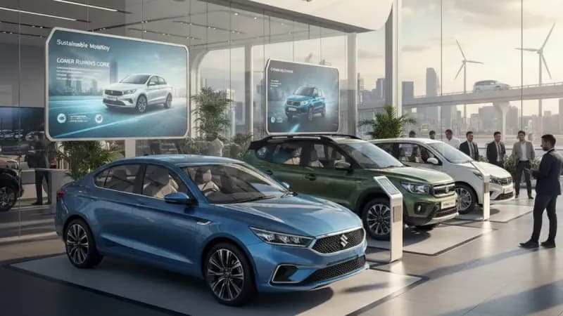 Top Maruti CNG Cars You Must Check in 2025