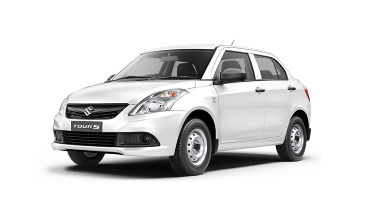 Maruti Suzuki Dzire Tour S