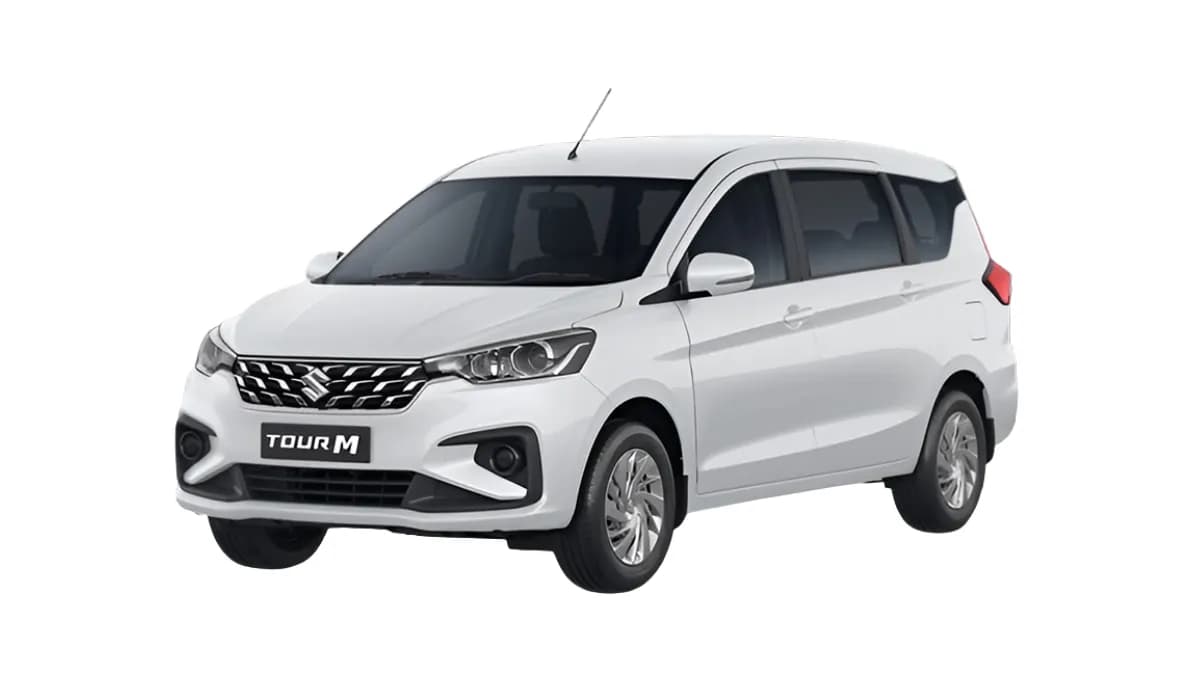 Maruti Suzuki Ertiga Tour