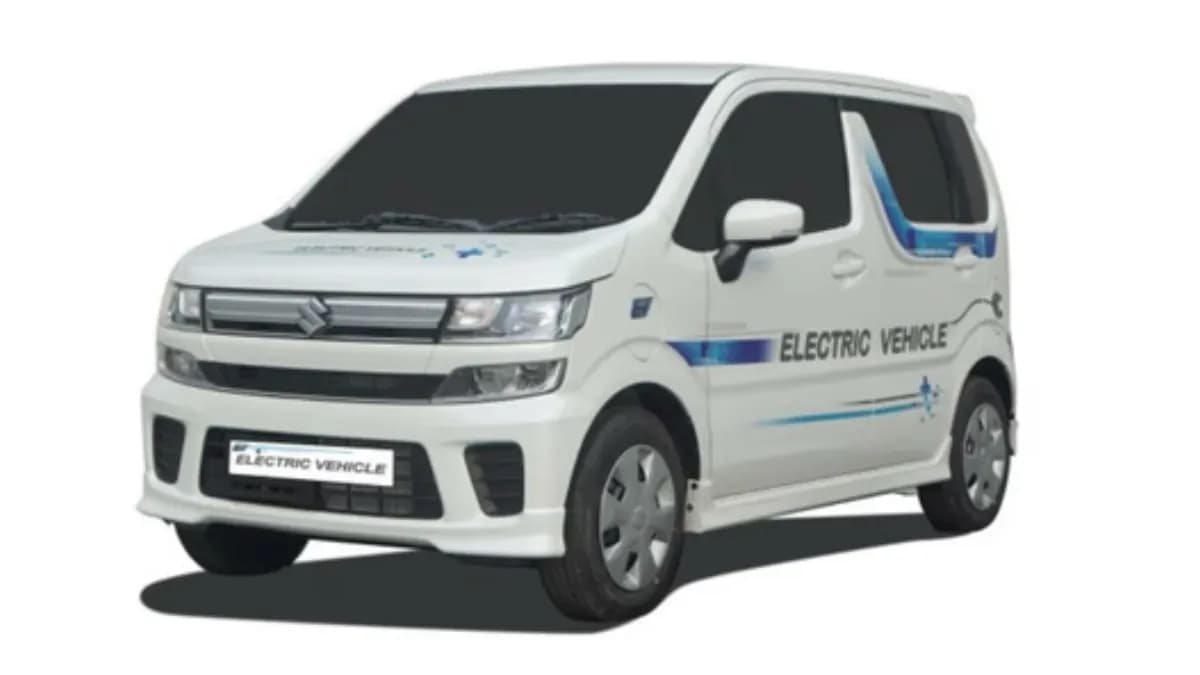 Maruti Suzuki WagonR Electric upcoming launch India