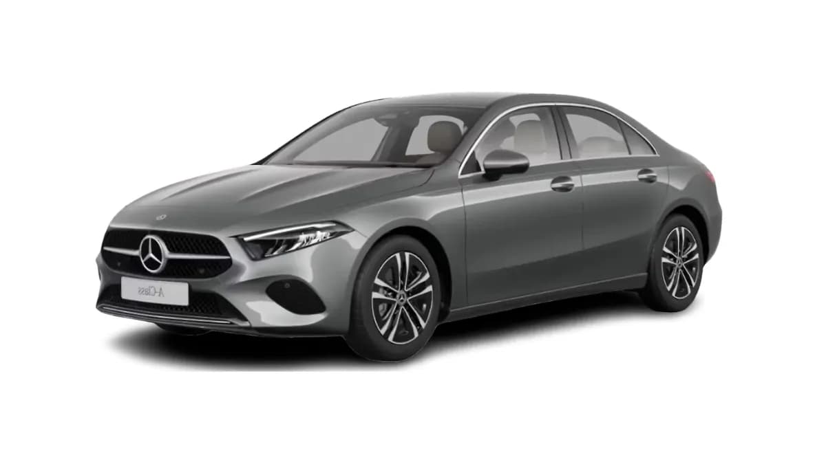 Mercedes-Benz A-Class Limousine