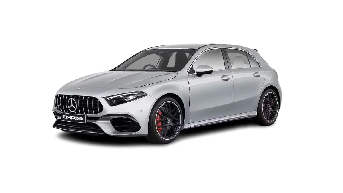 Mercedes-Benz AMG A45 S