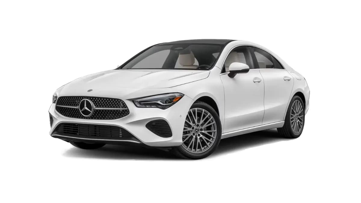 Mercedes-Benz CLA Electric