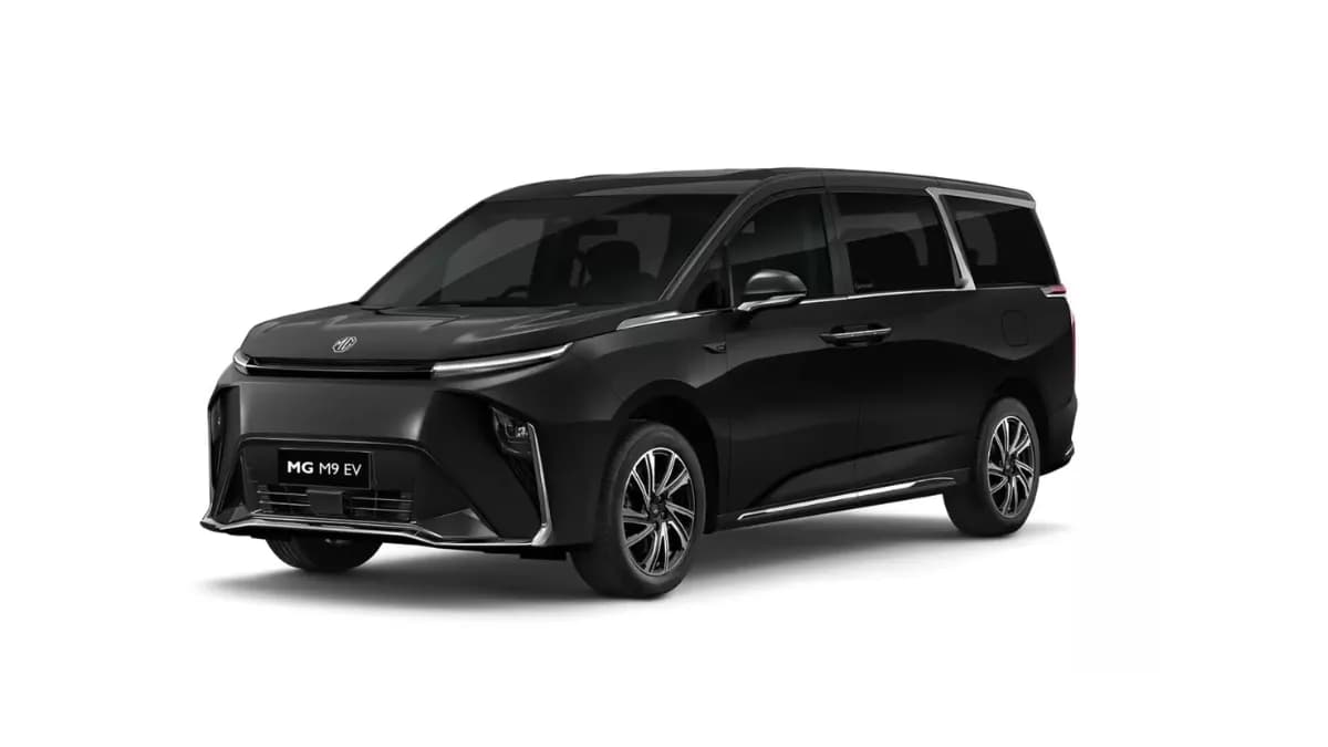 MG Motor M9