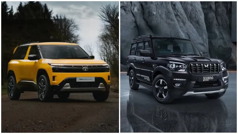 Tata Sierra vs Mahindra Scorpio Which SUV is Perfect for You?